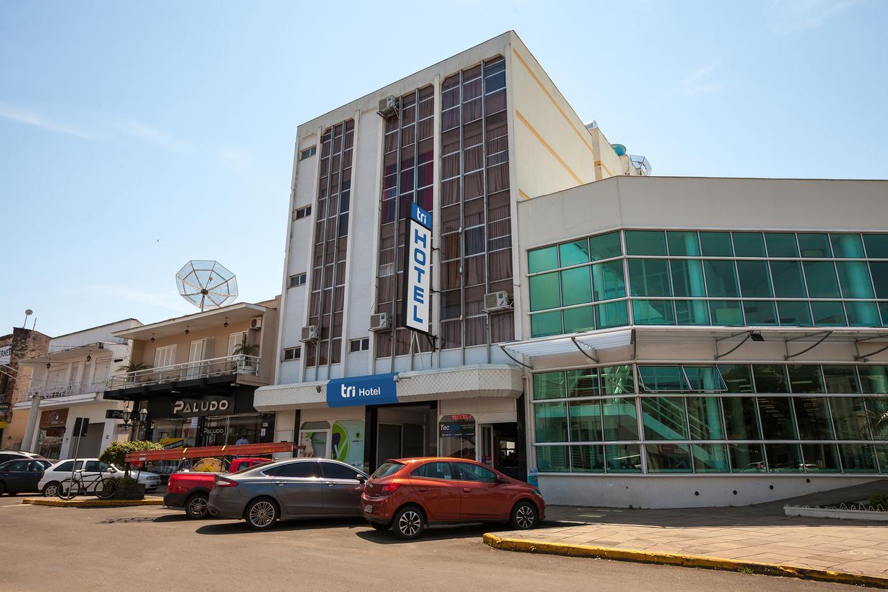 Tri Hotel Encantado Encantado  Ngoại thất bức ảnh