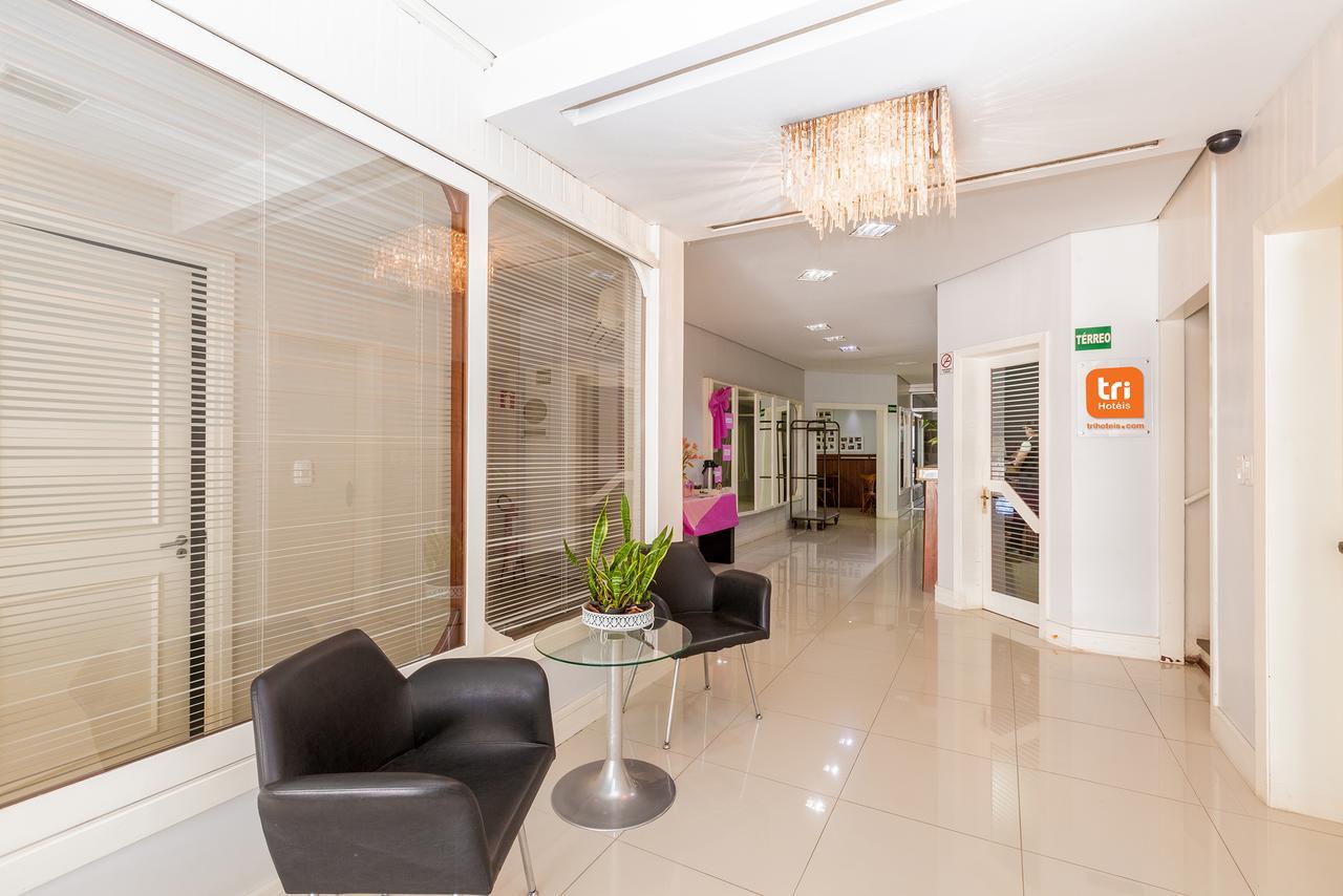 Tri Hotel Encantado Encantado  Ngoại thất bức ảnh